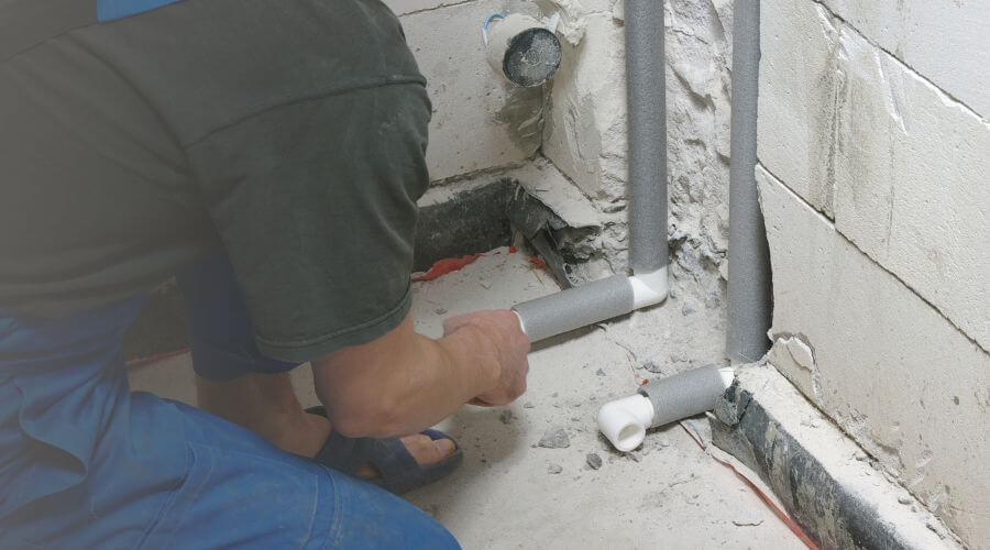 Local water heater installation in Bennett, NC